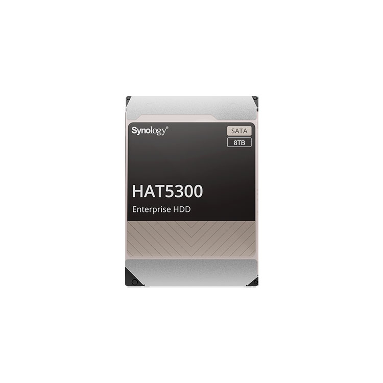 HAT5300 - Synology HDD SATA 8TB