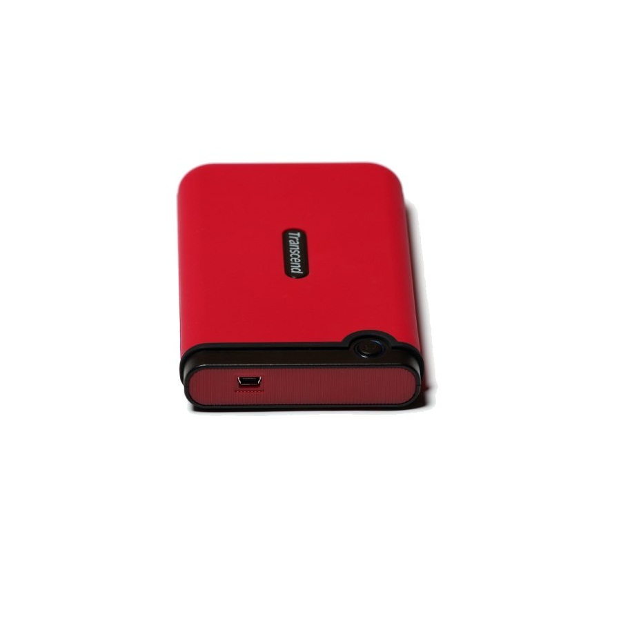 HD EXTERNO 250GB STOREJET MOBILE RED