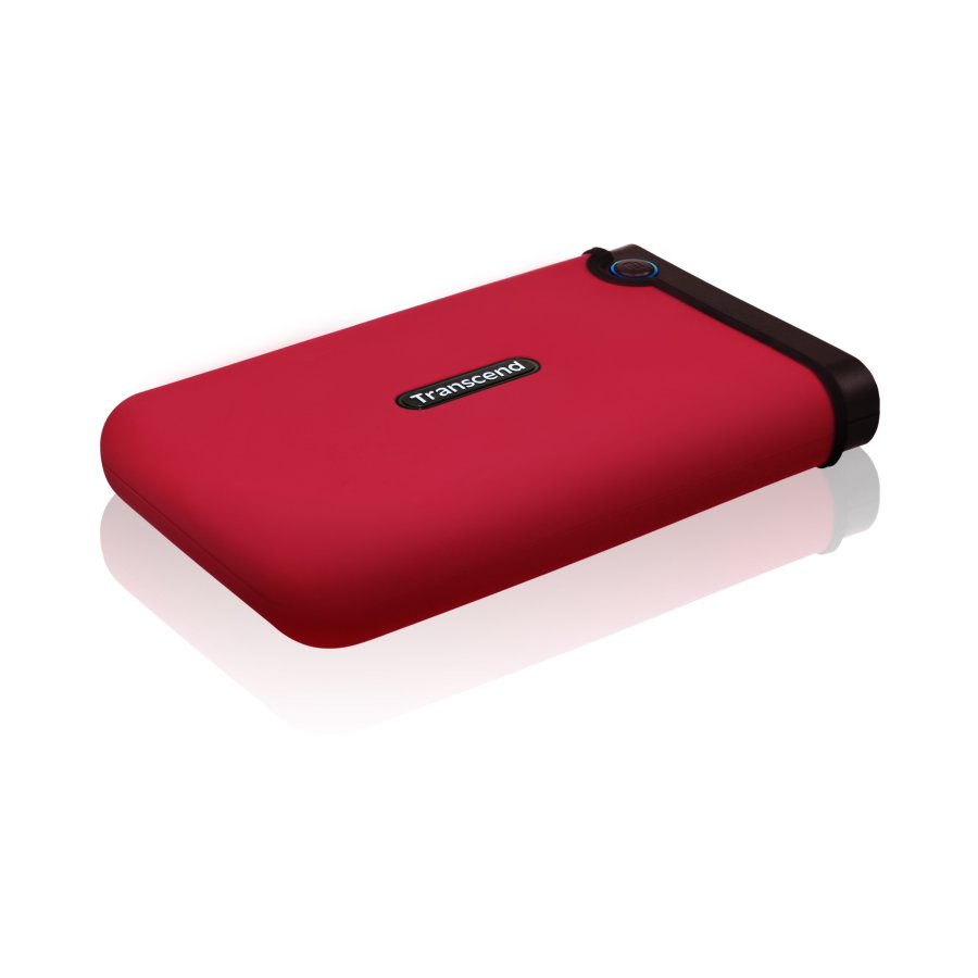 HD EXTERNO 250GB STOREJET MOBILE RED