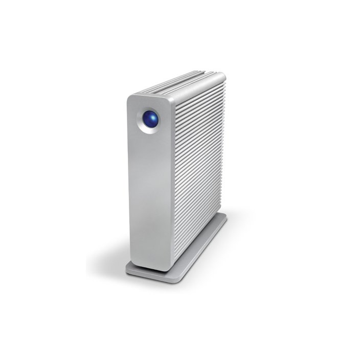9000465 LaCie D2 - HD Externo 5TB Thunderbolt e USB3.0