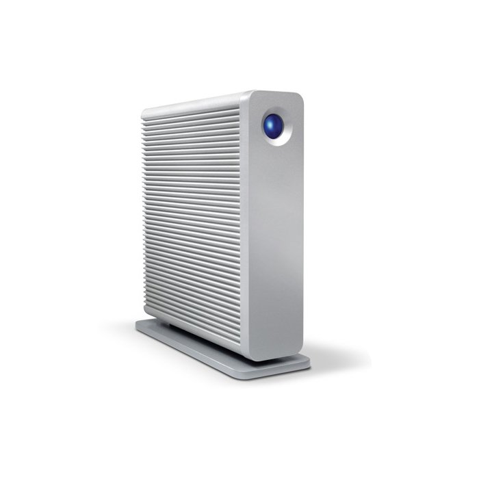 9000465 LaCie D2 - HD Externo 5TB Thunderbolt e USB3.0