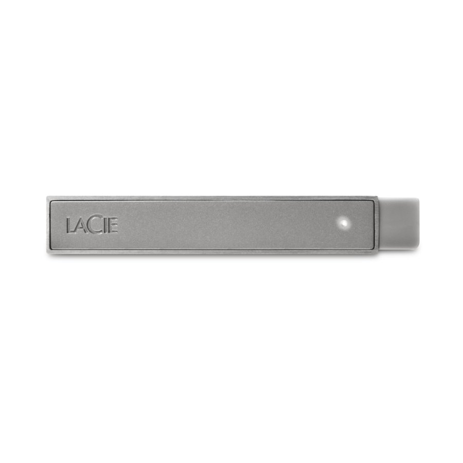HD Externo LaCie 1TB Rikiki USB 2.0 - 301946