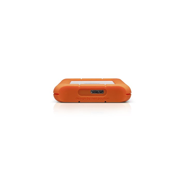 301558 LaCie Rugged - HD Externo Mini 1TB USB 3.0