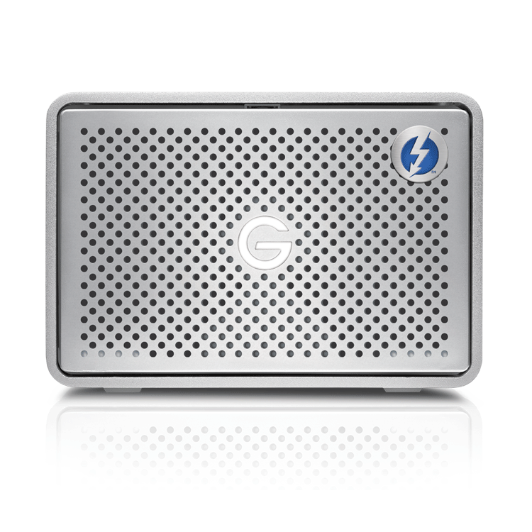 G-SPEED Shuttle XL 0G05859 - Direct Storage 64TB Thunderbolt 3