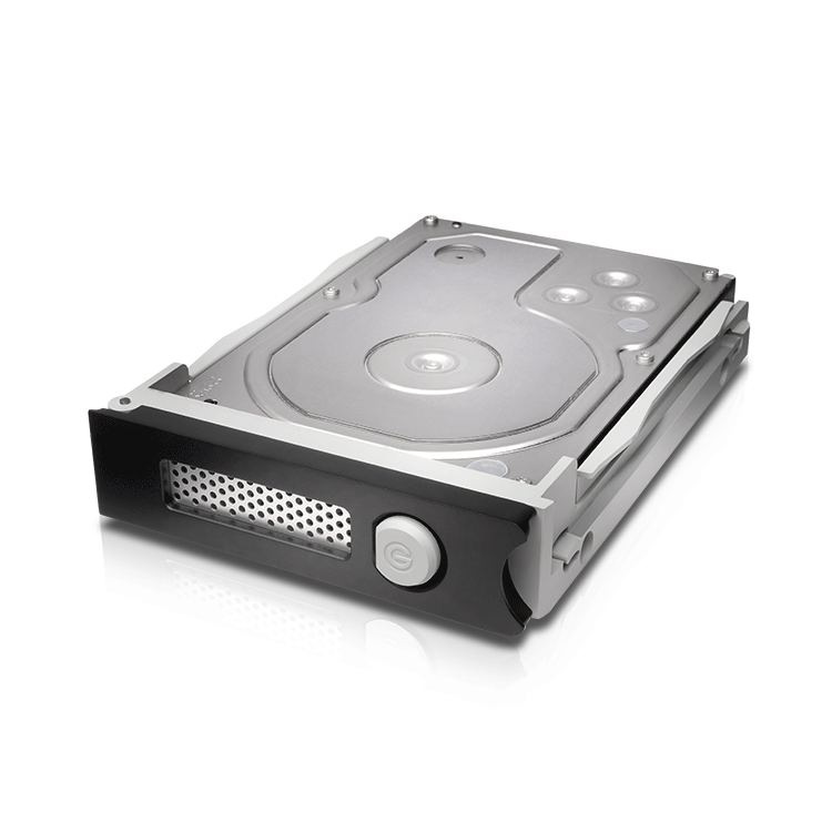G-SPEED Shuttle XL 0G05859 - Direct Storage 64TB Thunderbolt 3