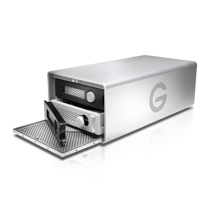 G-SPEED Shuttle XL 0G05859 - Direct Storage 64TB Thunderbolt 3