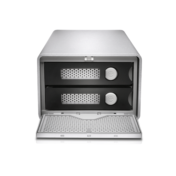 G-SPEED Shuttle XL 0G05859 - Direct Storage 64TB Thunderbolt 3