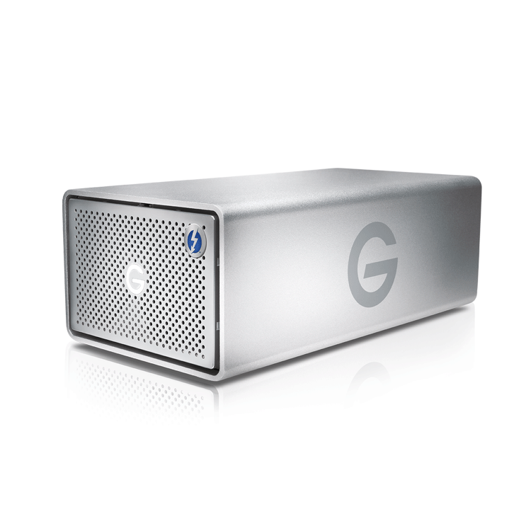 G-SPEED Shuttle XL 0G05859 - Direct Storage 64TB Thunderbolt 3