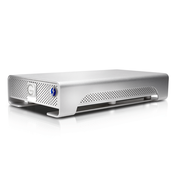 G-SPEED Shuttle XL 0G05859 - Direct Storage 64TB Thunderbolt 3