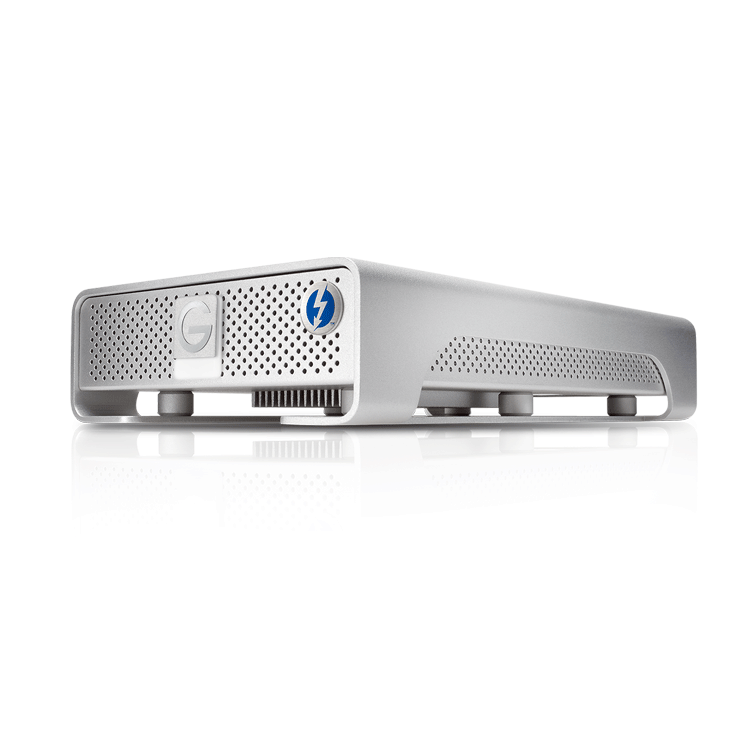 G-SPEED Shuttle XL 0G05859 - Direct Storage 64TB Thunderbolt 3