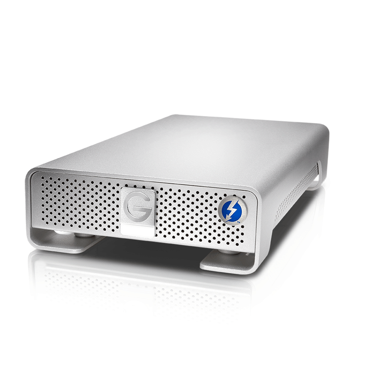 G-SPEED Shuttle XL 0G05859 - Direct Storage 64TB Thunderbolt 3