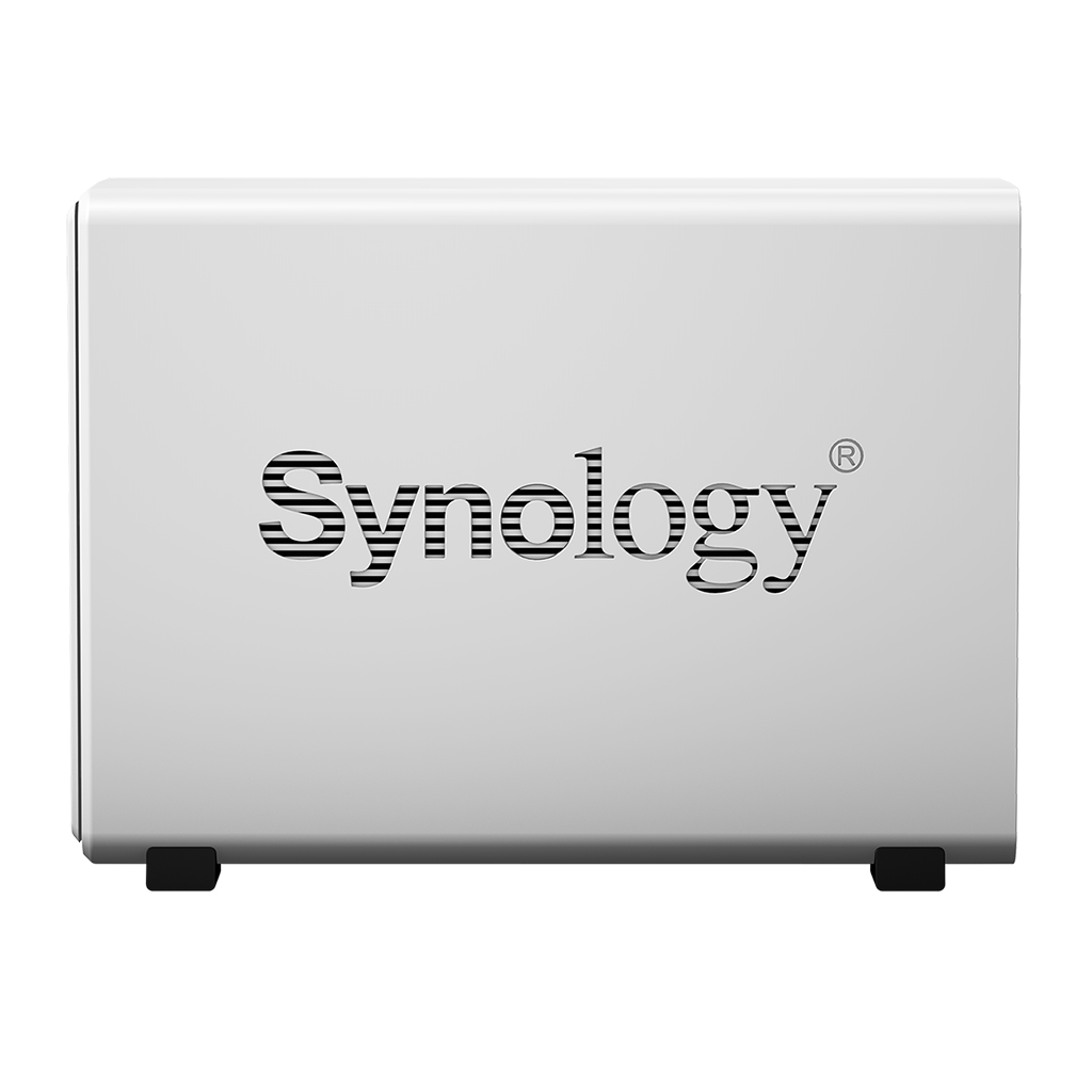 DS115j Synology Diskstation - Storage NAS 1 Baia até 1TB