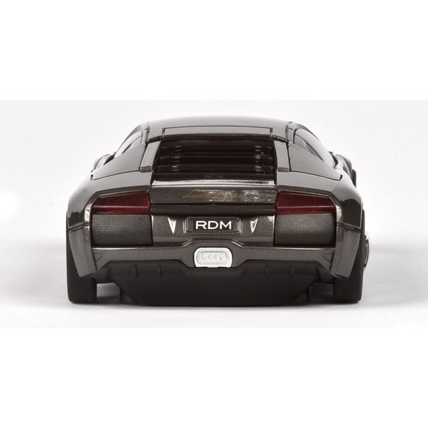MOUSE WIRELESS LAMBORGHINI REVENTON CINZA - ROAD MICE