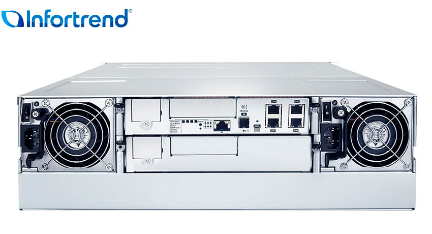 ESDS S16S-R2240 - Storage SAS