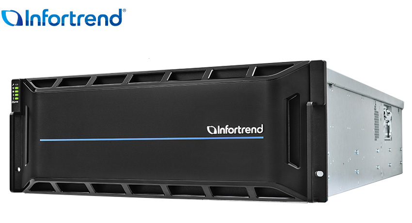 Infortrend JB 3060RL Expansion Enclosure