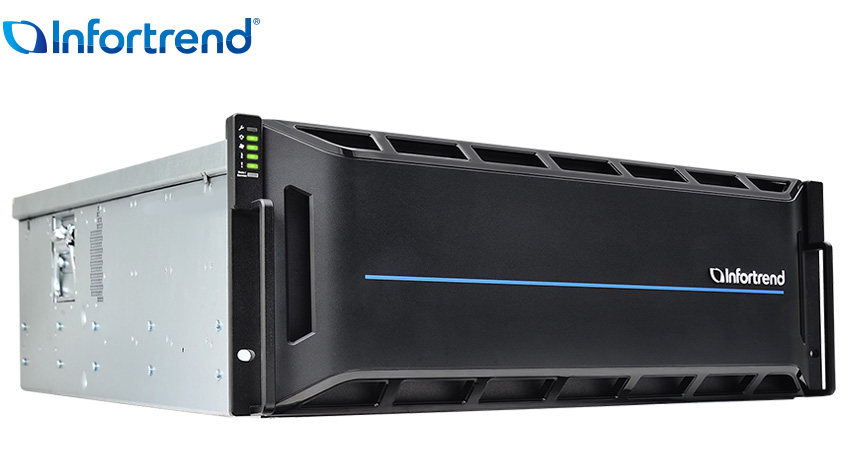 Infortrend JB 3060RL Expansion Enclosure