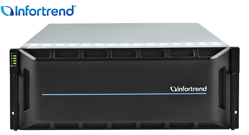Infortrend JB 3060RL Expansion Enclosure