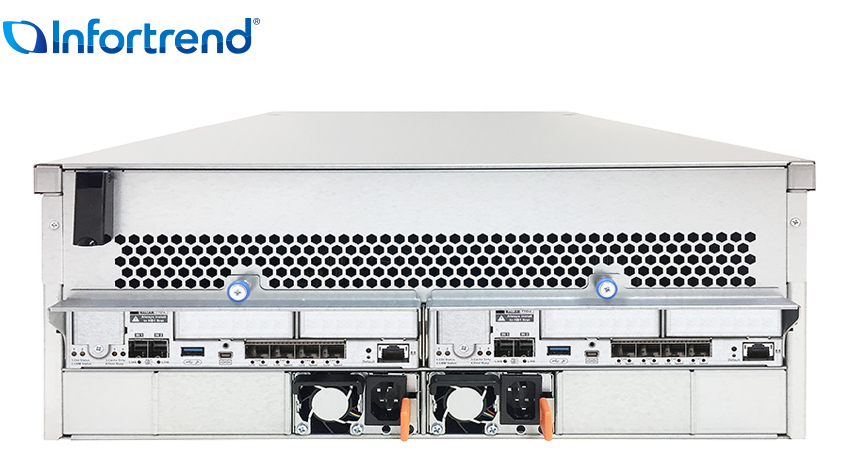 Infortrend JB 3060RL Expansion Enclosure