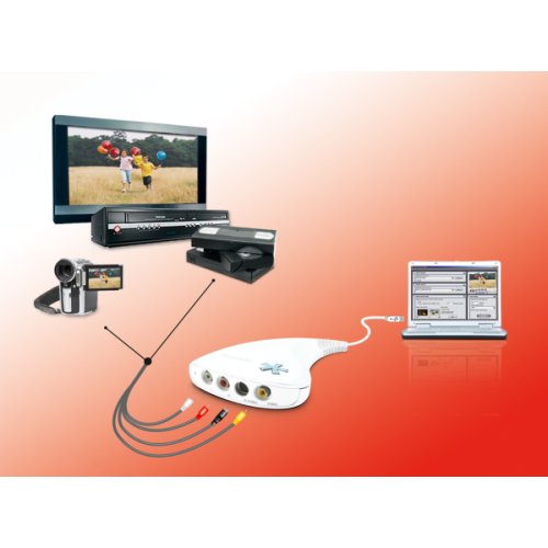 DAZZLE DVD RECORDER HD AM