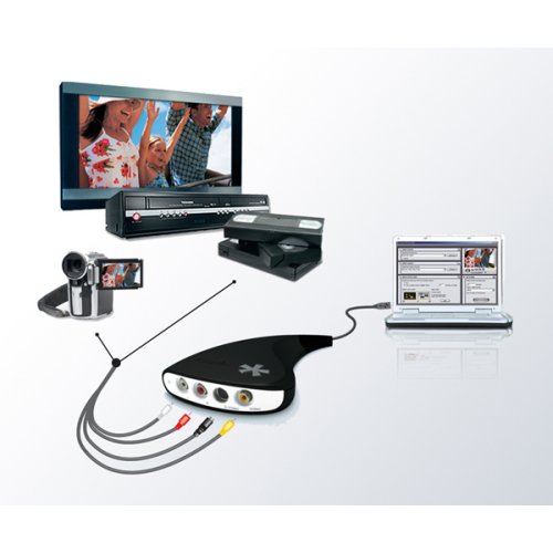 DAZZLE VIDEO CREATOR HD PLATINUM