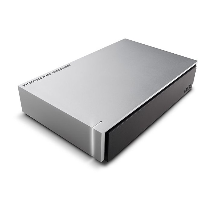 STGB12000400 LaCie 2big Dock - HD 12TB Thunderbolt 3 e USB 3.1