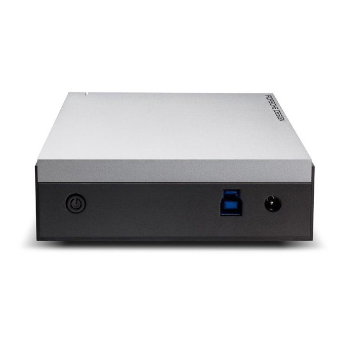 STGB12000400 LaCie 2big Dock - HD 12TB Thunderbolt 3 e USB 3.1
