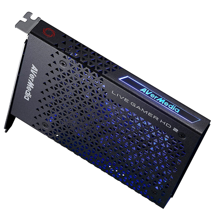 Live Gamer HD 2 - GC570 AVerMedia Placa de captura HDMI PCIe 1080p60