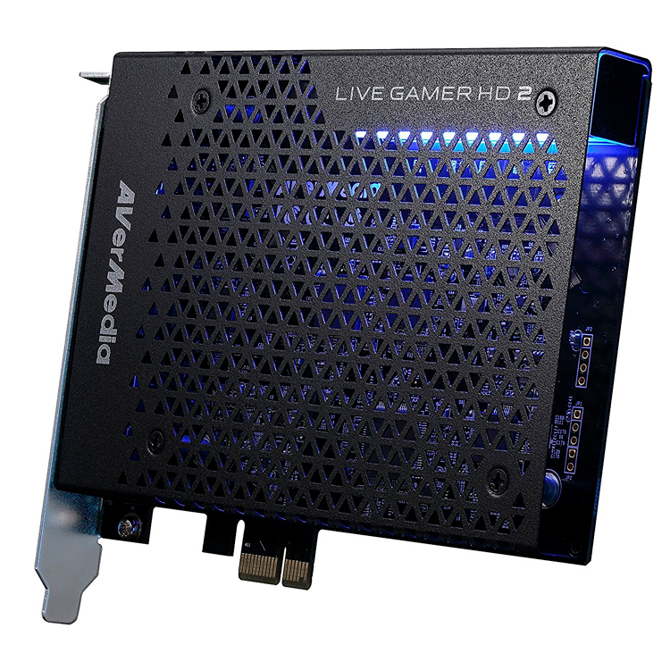 Live Gamer HD 2 - GC570 AVerMedia Placa de captura HDMI PCIe 1080p60
