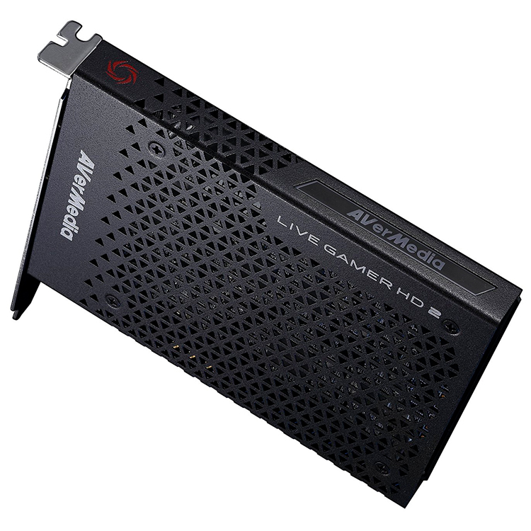 Live Gamer HD 2 - GC570 AVerMedia Placa de captura HDMI PCIe 1080p60