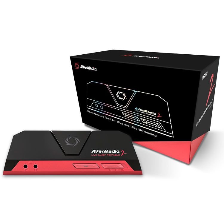 Live Gamer Portable 2 - GC510 placa de captura HDMI 1080p60