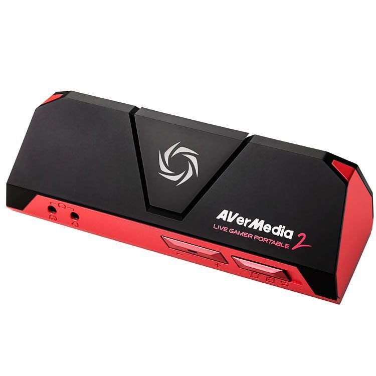 GC510 AVerMedia placa de captura HDMI Live Gamer Portable 2