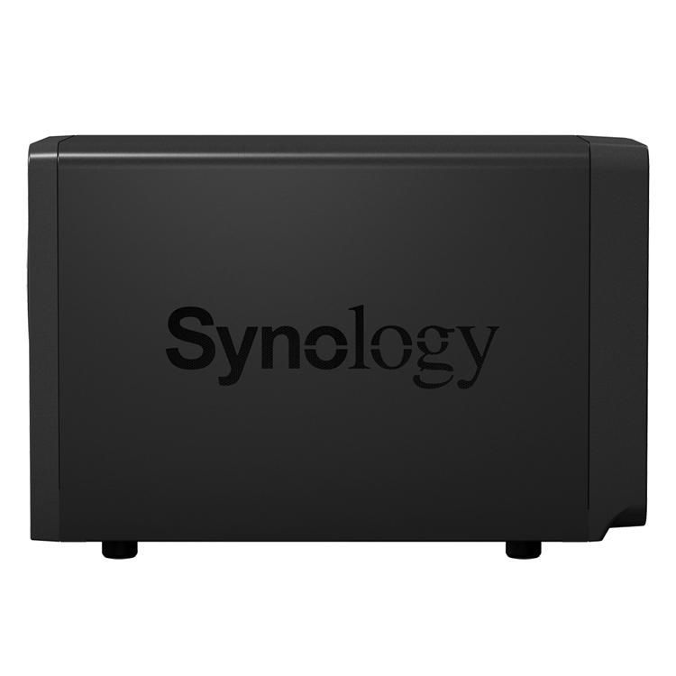 DS718+ Synology Diskstation - Storage NAS 2 Bay p/ HDD SATA/SSD