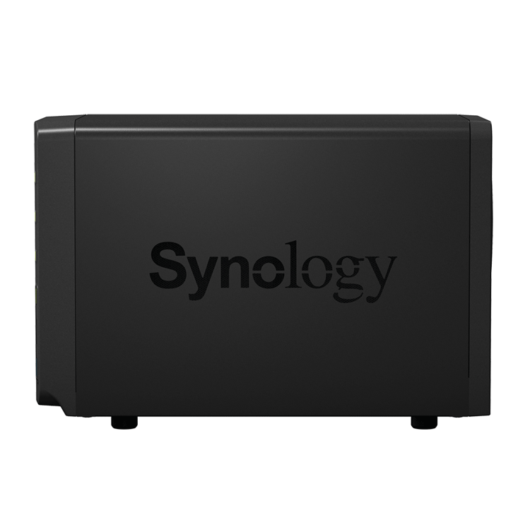 DS718+ Synology Diskstation - Storage NAS 2 Bay p/ HDD SATA/SSD