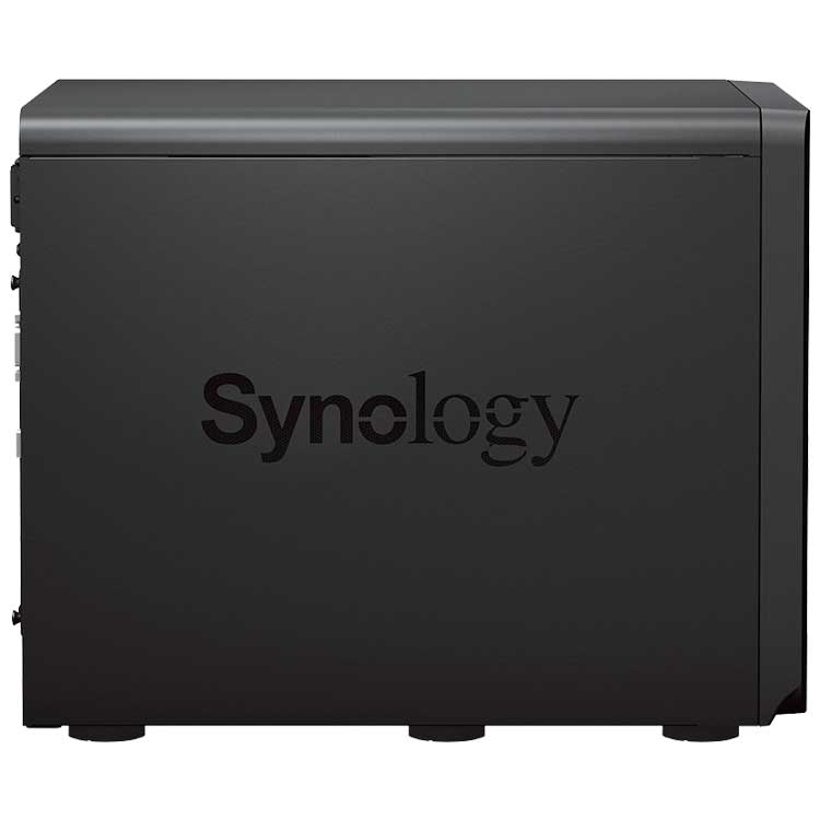 DS2422+ 24TB Synology - NAS Storage 12 Baias SATA/SSD Externo