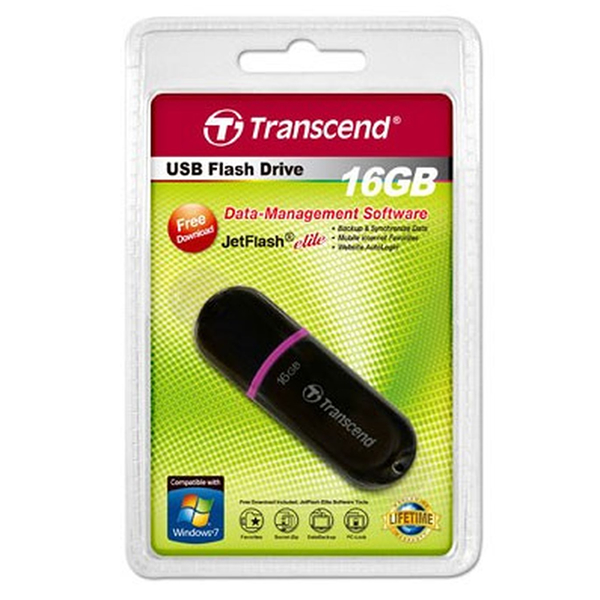 PEN-DRIVE 16GB JETFLASH 300