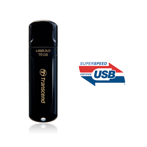 PEN-DRIVE 16GB JETFLASH 700 USB 3.0
