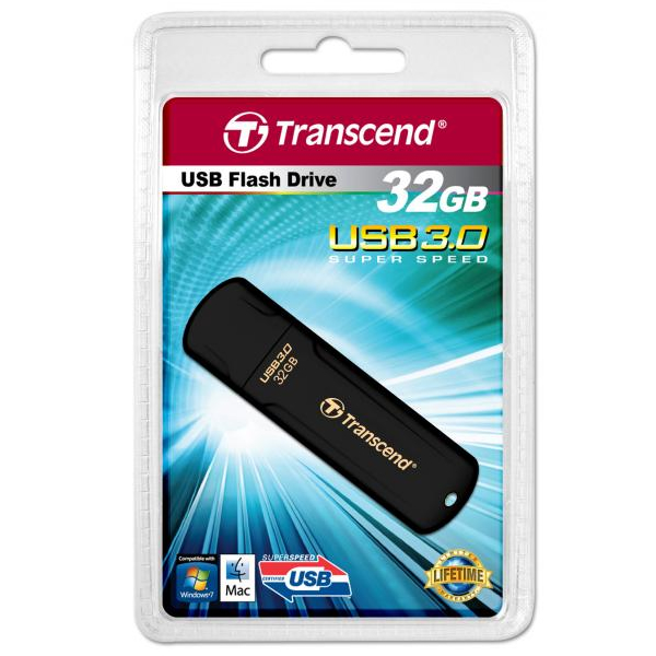 PEN-DRIVE 32GB JETFLASH 700 USB 3.0