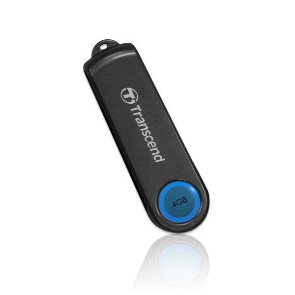 PEN-DRIVE 4GB C/FINGERPRINT