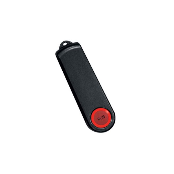 PEN-DRIVE 8GB C/FINGERPRINT