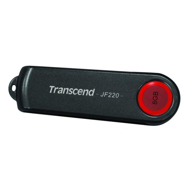 PEN-DRIVE 8GB C/FINGERPRINT