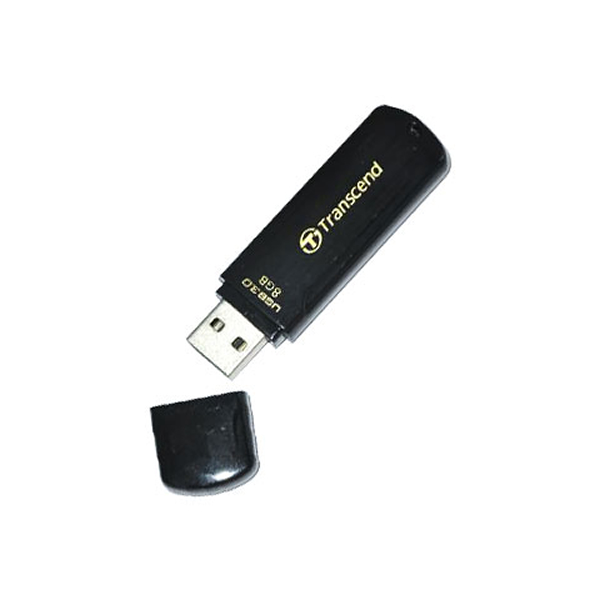 PEN-DRIVE 8GB JETFLASH 700 USB 3.0