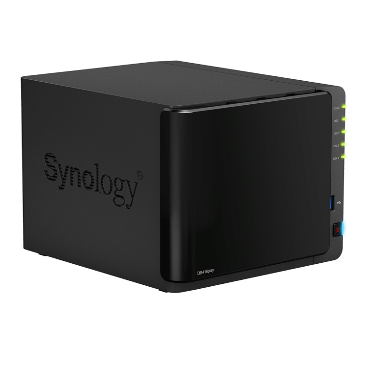 DS416play 8TB - Personal Cloud Storage Synology 