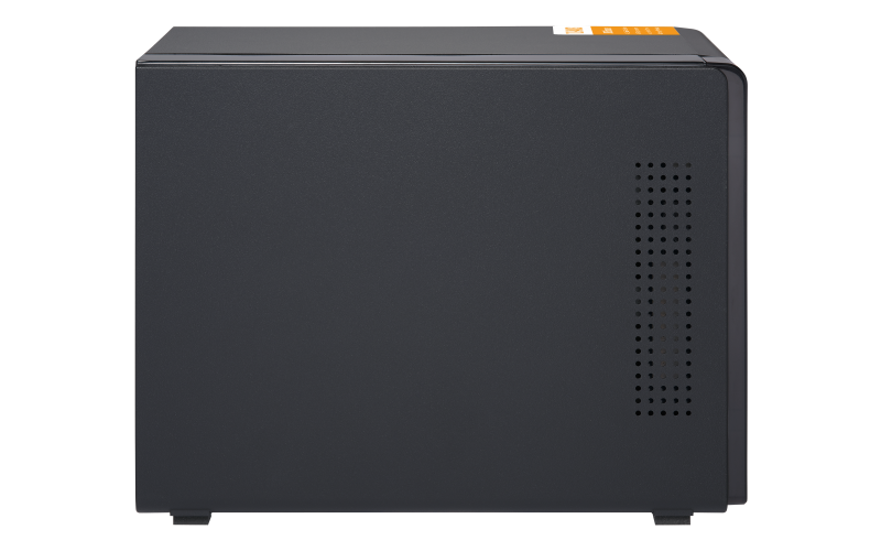 TS-431XeU Qnap - Storage NAS Rackmount 4 baias p/ HDD ou SSD SATA