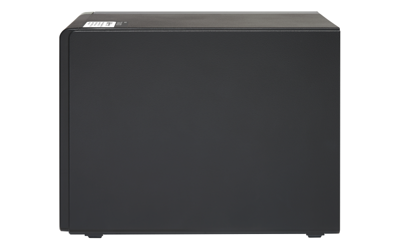TS-431X3 72TB Qnap - NAS Storage p/ HDs ou SSD Hot Swappable SATA