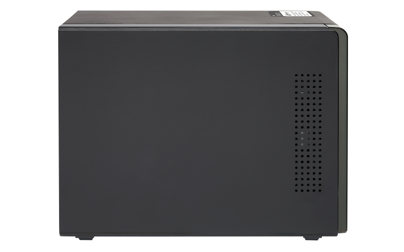 TS-431X3 72TB Qnap - NAS Storage p/ HDs ou SSD Hot Swappable SATA