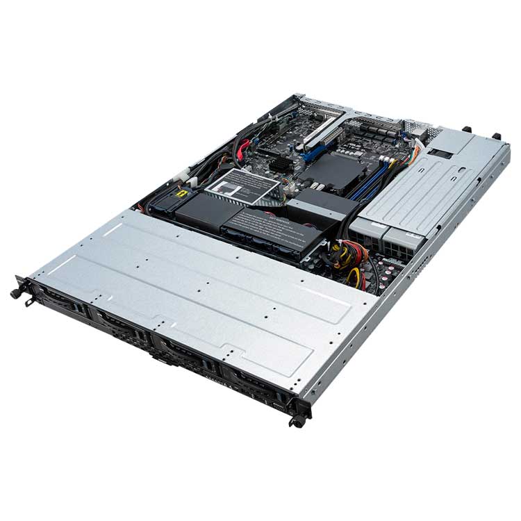 Asus RS700A-E11-RS4U - Servidor Rackmount 1U AMD EPYC SATA/SAS