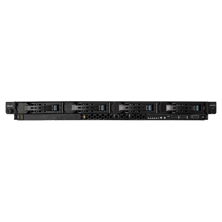 RS300-E10-RS4 Asus - Rack Server 1U Intel Xeon SATA/SAS
