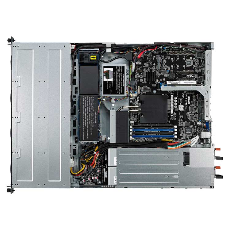 Asus RS700A-E11-RS4U - Servidor Rackmount 1U AMD EPYC SATA/SAS