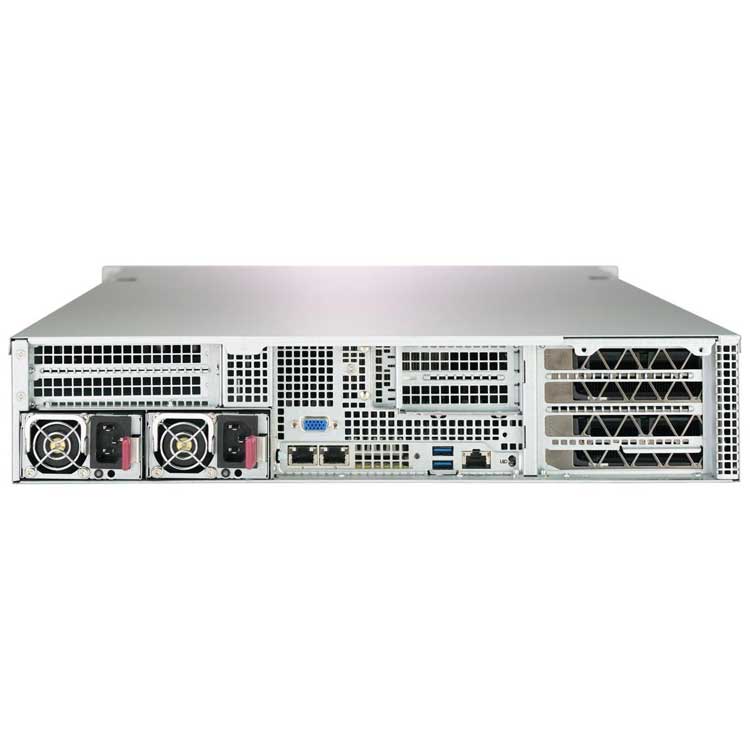 Rackmount Server 2U Superserver Supermicro SYS-2029GP-TR