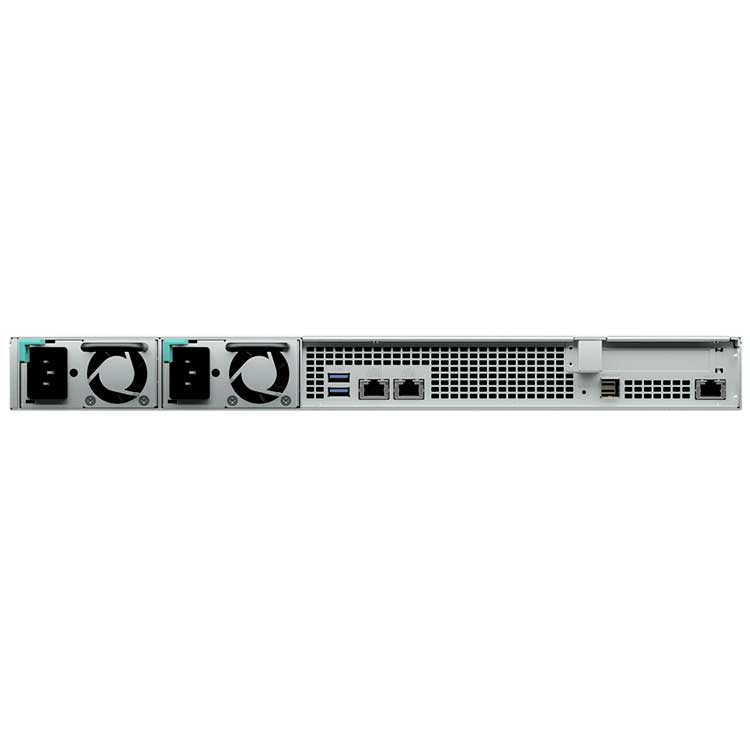 Synology RS819 Rackstation - Storage NAS 4 Baias p/ HDD SATA/SSD